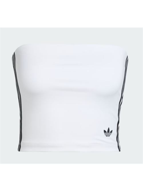 3s tube top ADIDAS ORIGINAL | JX7720WHITE/BLACK